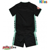 Camiseta Real Betis Tercera Equipación para niños 2025-26 manga corta (+ pantalones cortos)